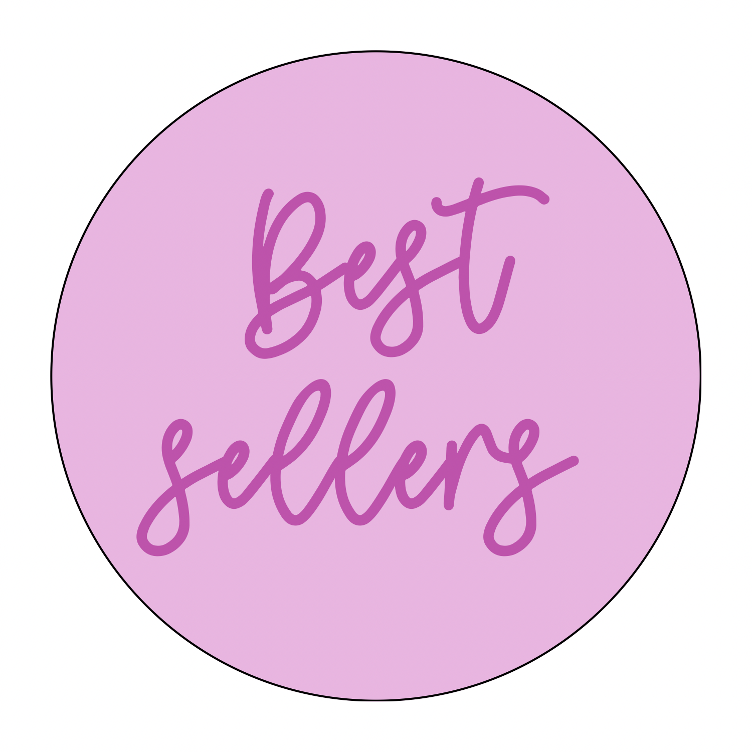 Best sellers