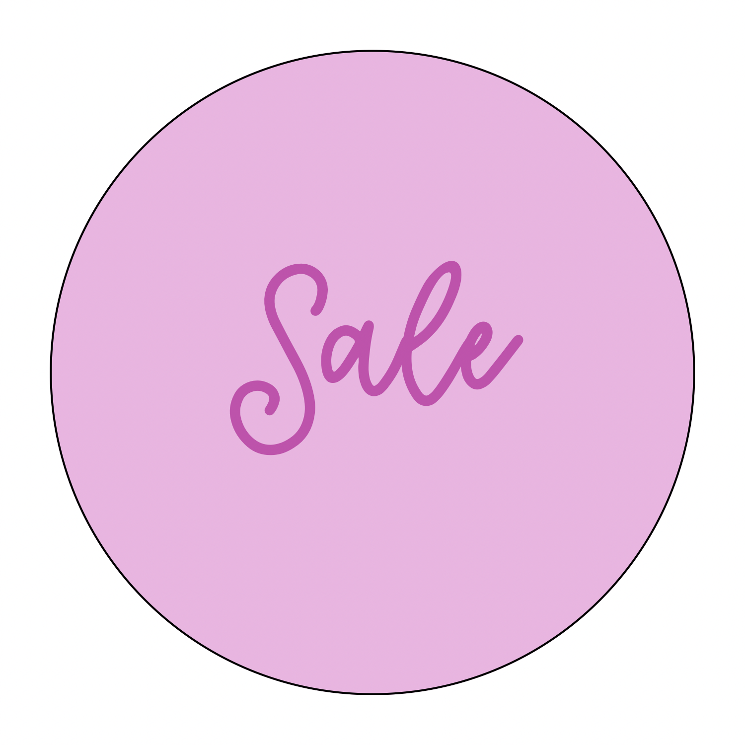 Sale